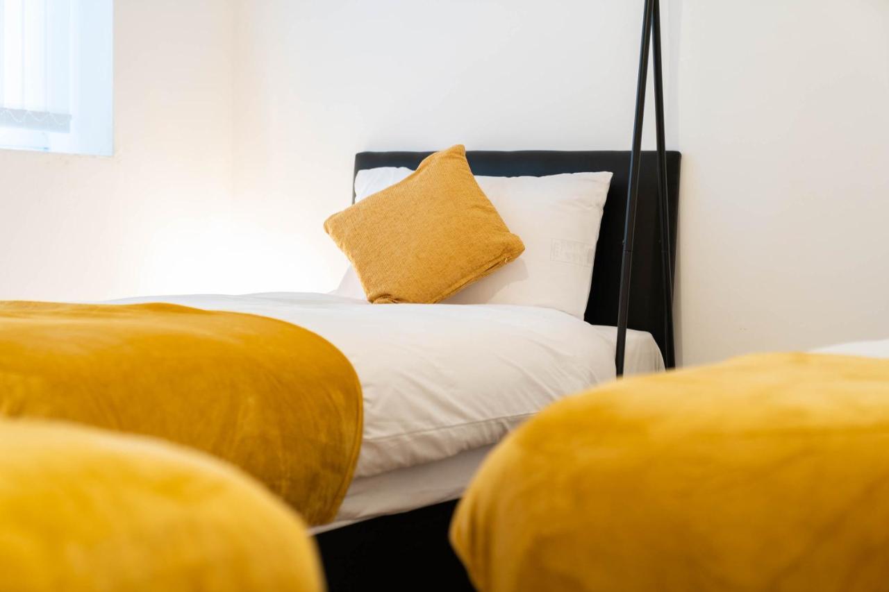 Two Bedroom Apartment-One Choice Stays- Jewellery Quarter Birmingham Esterno foto