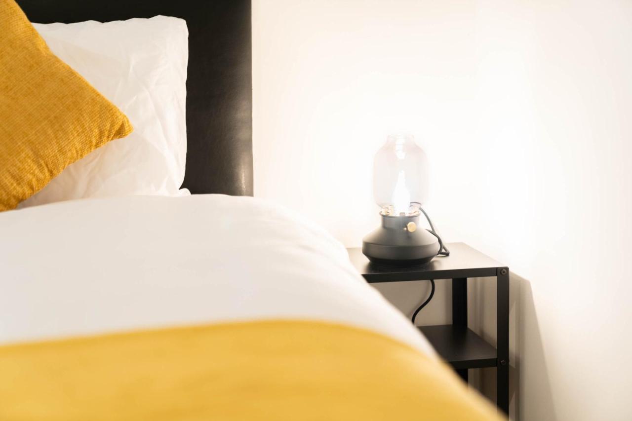 Two Bedroom Apartment-One Choice Stays- Jewellery Quarter Birmingham Esterno foto